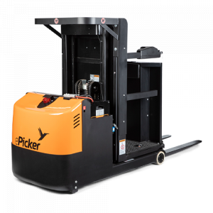ePicker：订单拣选叉车 JX2-72