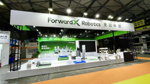 灵动科技携数款产品亮相LogiMAT China, 近距离呈现场内物流端到端柔性解决方案