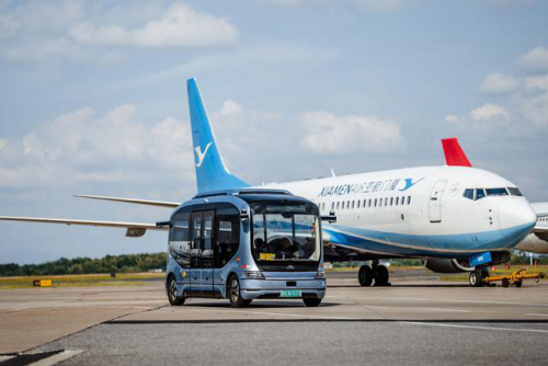 期待！我国首个无人驾驶巴士传来好消息