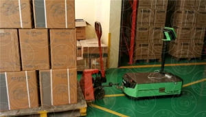 磁导航AGV除了节约成本还有哪些优点?