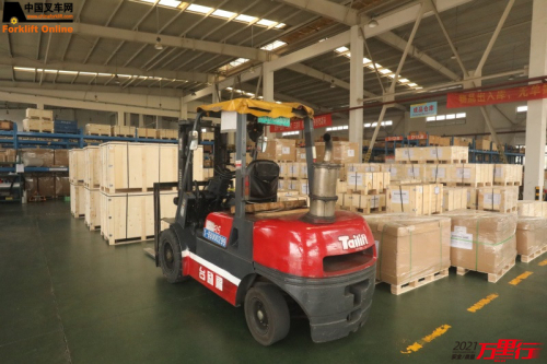 中天海德液压(第17站)