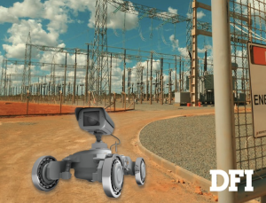 多用途安检机器人需要配置高度灵活的嵌入式系统