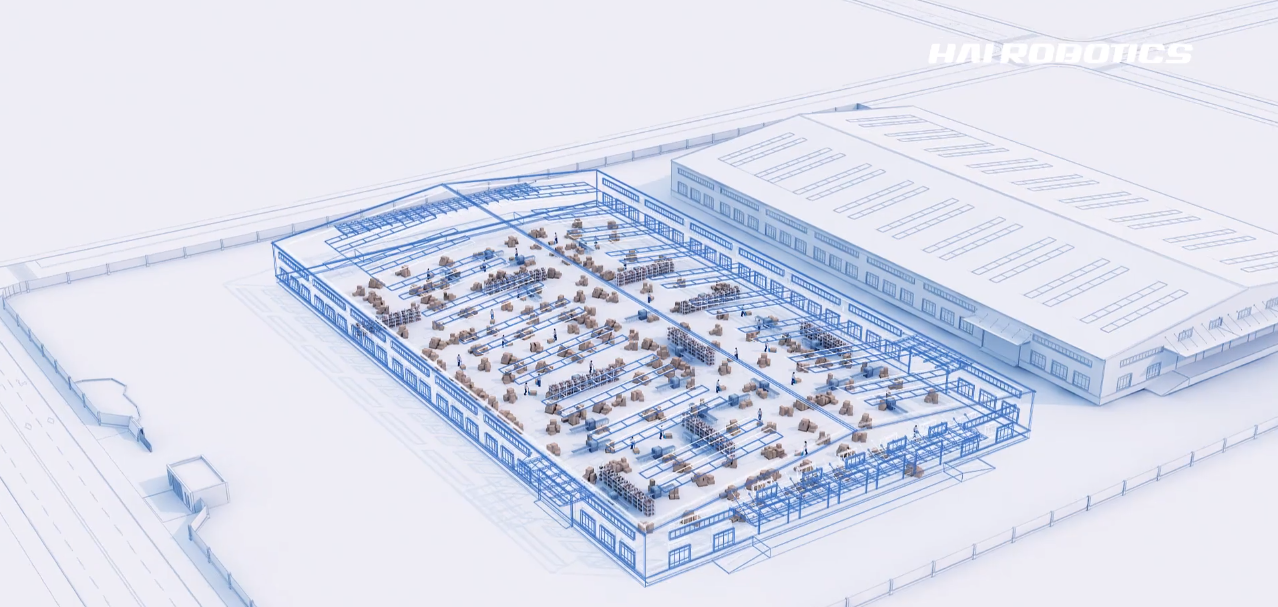 揭秘 | 医药大厂都在用的智慧物流黑科技