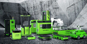 佳顺智能 | 视觉检测技术助力移动机器人精准定位