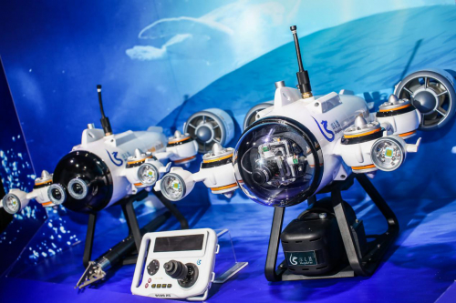 不忘初心 专注水下机器人事业 ── 记深之蓝海洋科技股份有限公司总经理魏建仓