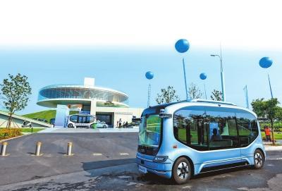 全国首推——自动驾驶网约车将落地郑州