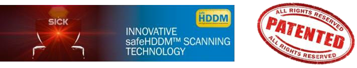 nanoScan3 | SICK 安全激光扫描仪的明星