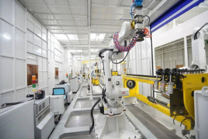 5G赋能智慧工厂