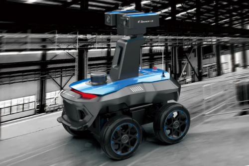 一文了解电力巡检机器人