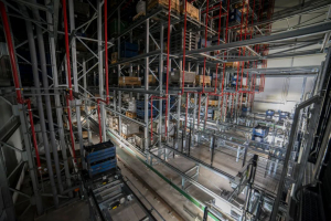 永恒力助力Continental实现自动化仓库的顶级物流表现