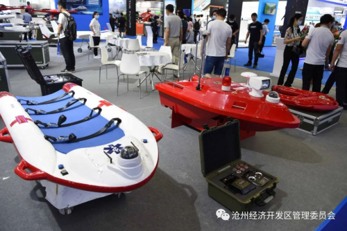 擘画无人系统产业新版图