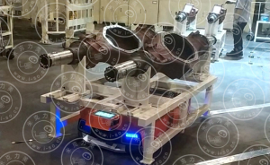 米克力美AGV柔性自动化测量方案