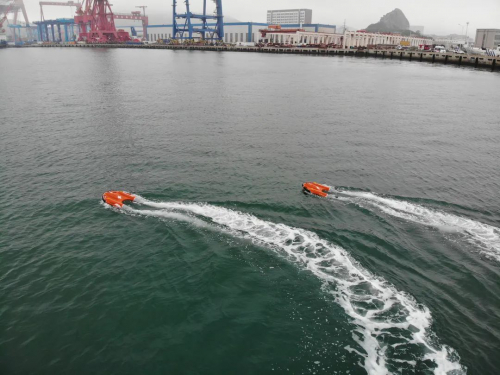 “落水船员”成功获救！多亏有它