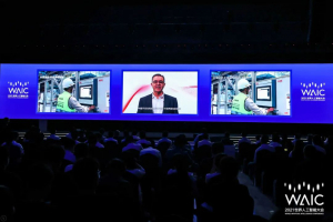  ABB机器人|世界人工智能大会！