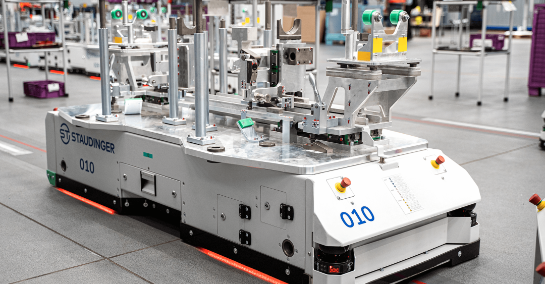 应用案例丨safePGV 定位系统，安全导航小能手，为 AGV 解决方案增添助力