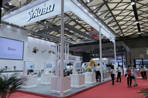 展会直击 | MPS机器人工具快换系统，打造自动化生产车间