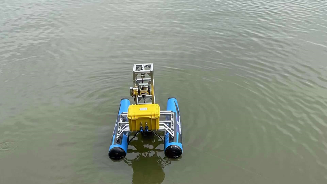 无人船“玩”出新花样、四获全国冠军！南京这所高中“实力出圈”！