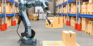 如何选择智能仓储和物流的最佳拍档