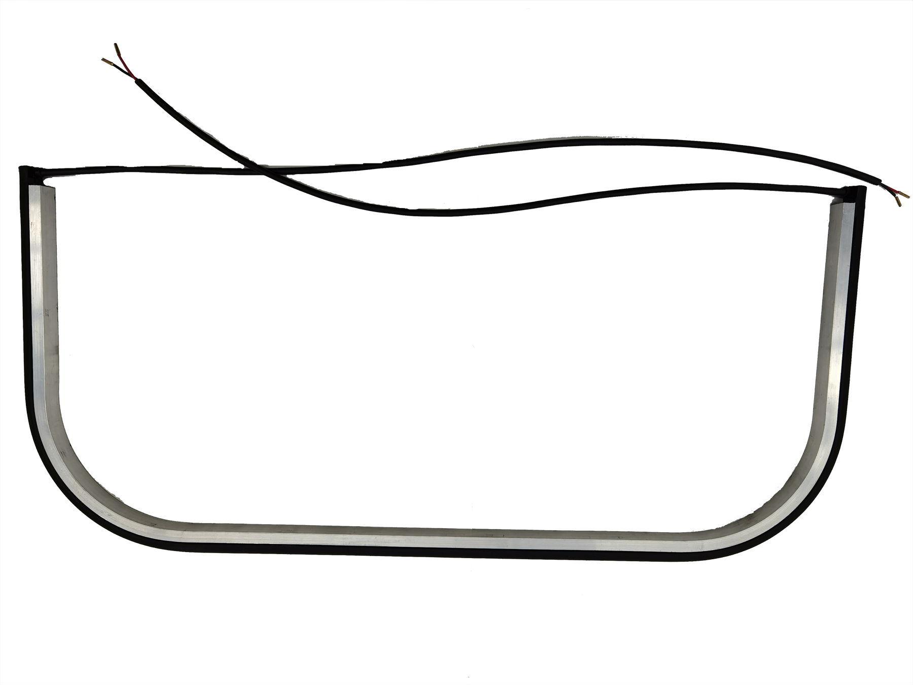 AGV安全触边异型安全触边安全边缘开关