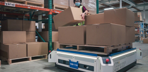 FETCH和KÖRBER优化案例拣选