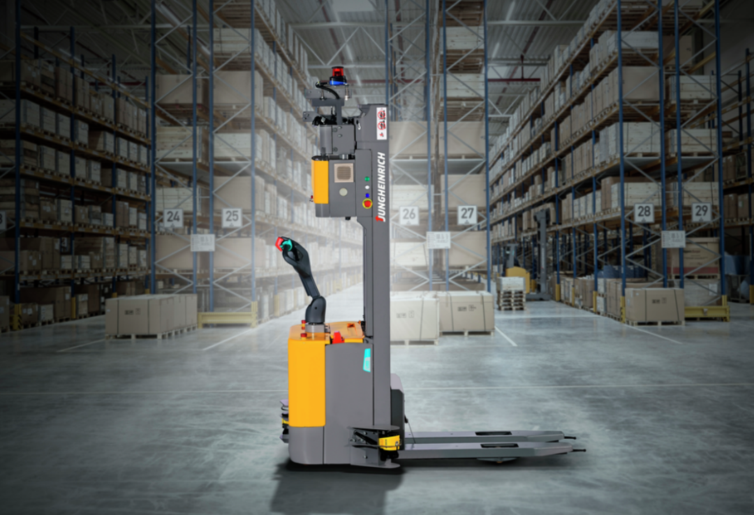 想要轻松实现仓储自动化？