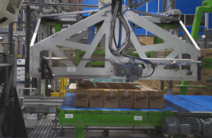 沃尔玛与Symbotic携手将高科技自动化系统引入分销网络