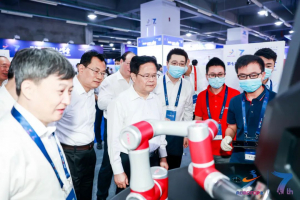 第七届中国机器人峰会，节卡机器人引领协作赋能万物