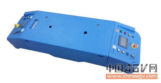 智能拉料agv车工厂运输agv小车磁条导引自动AGV无人搬运车