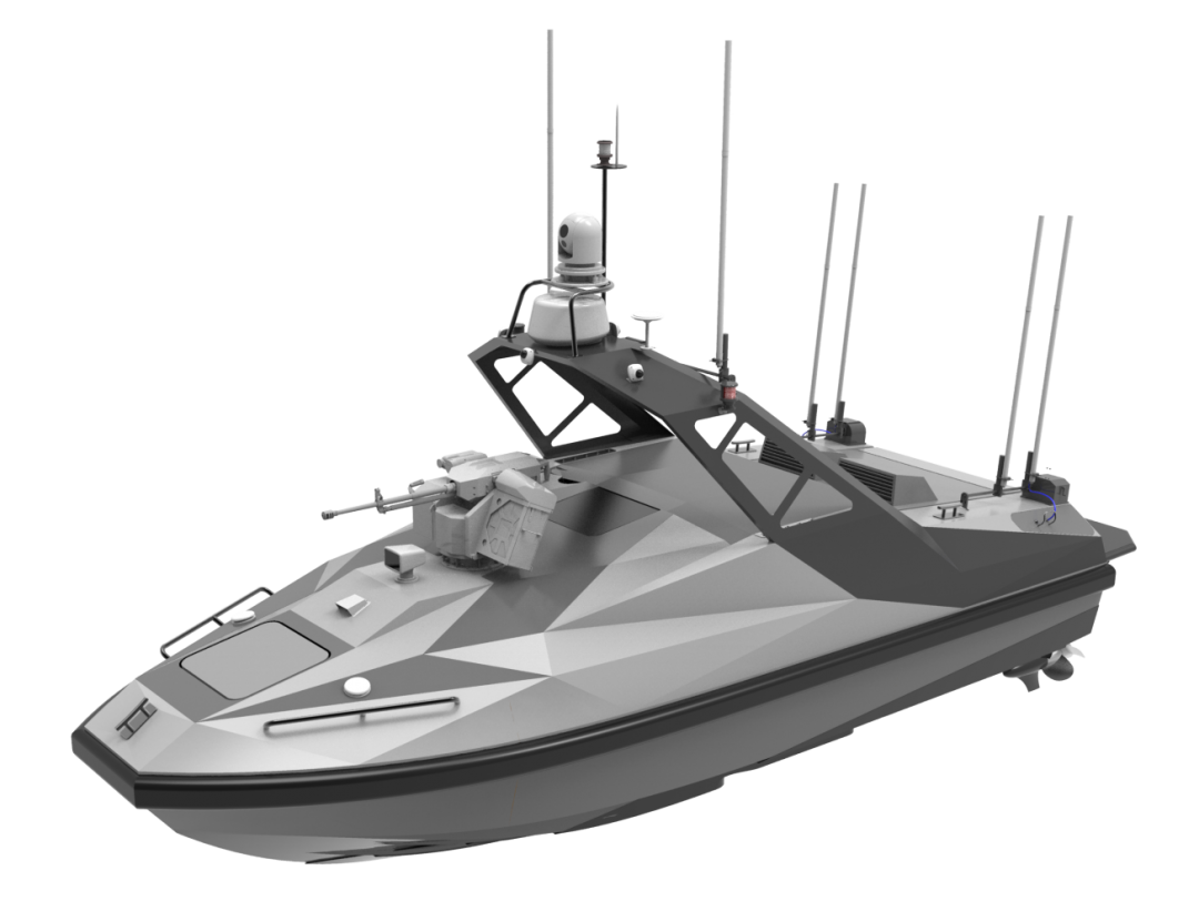 行业探讨 | 无人艇在海上采砂场监管中的应用探索