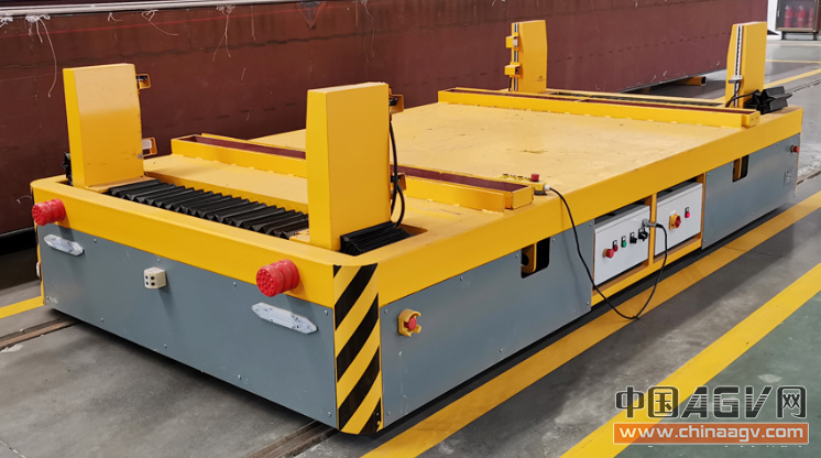 RGV轨道运输车 博瑞海曼