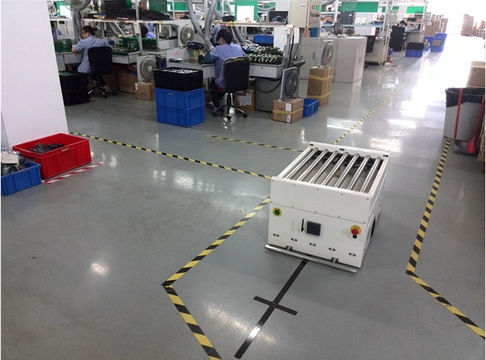 AGV小车生产厂家博瑞海曼