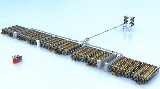 华章科技创新型集货分拣方案，助力高济集团践行智慧医疗