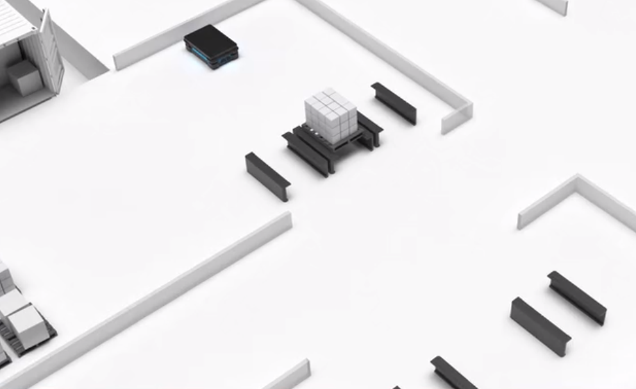 生产和装配线 | 实现整个制造和仓库环境中的物料运输工作流程自动化