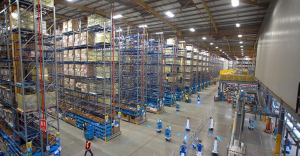 应对当今履行订单的正确解决方案