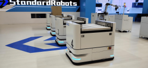 关于AGV搬运车的热门问题 