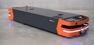 SAFELOG推出了新款AGV