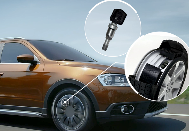 成功案例 | 机器人零故障精准组装汽车胎压传感器