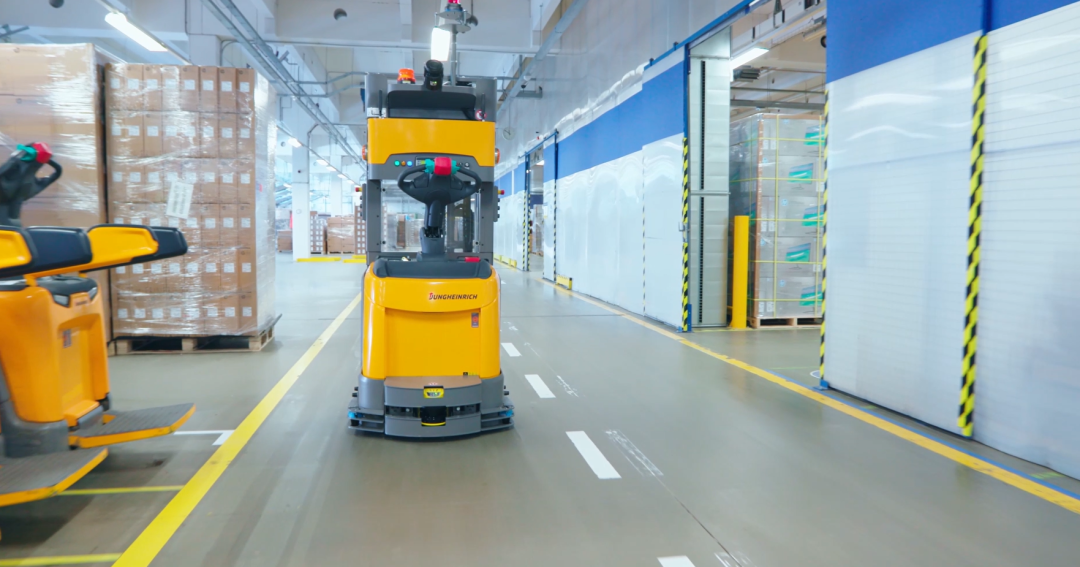 国外客户案例 | 永恒力ERC 215a 帮助FOXCONN提高生产力