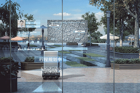 为什么“无人配送”越来越受到全民的重视？