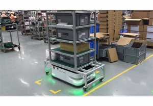 智能制造时代AGV物流系统如何发展