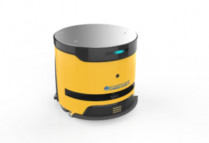 颠覆人工搬运，agv小车来啦