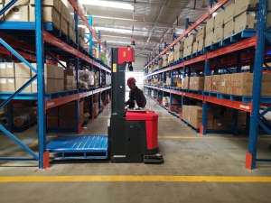 物资搬运全自动，作业效率提升50%，陕西这家煤矿做到了全球领先