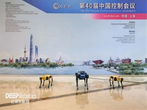 一周回顾，绝影现场丨中国控制会议2021,世界安防博览会，以及……