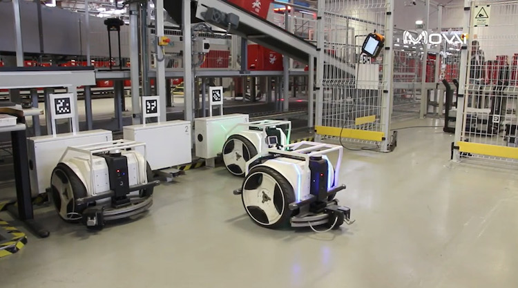 为什么你对AGV/AMR技术的看法不完全对？