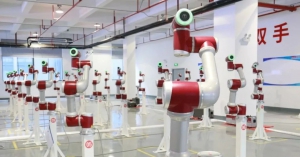 国家级！节卡机器人入选国家级专精特新“小巨人”企业