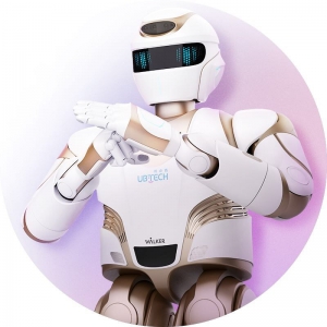 央视《强国基石》：中国人形机器人的“创新蝶变”之路