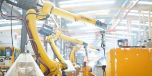 FANUC助力河南矿山，打造起重机行业智能标杆工厂