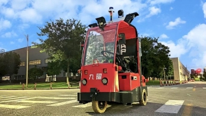 安全·高效·稳定 | 九曜智能无人驾驶牵引车全流程方案助力汽车生产物流