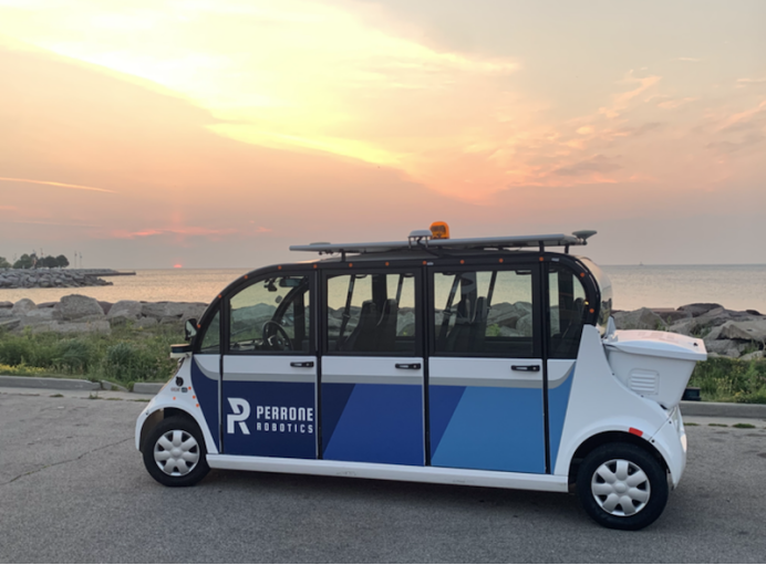 Perrone Robotics确认在ACM开发自动驾驶汽车测试设施