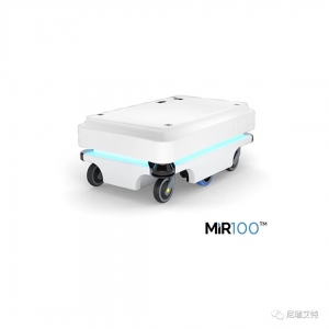 一分钟秒懂AGV、AMR 与MiR AMR 的差别